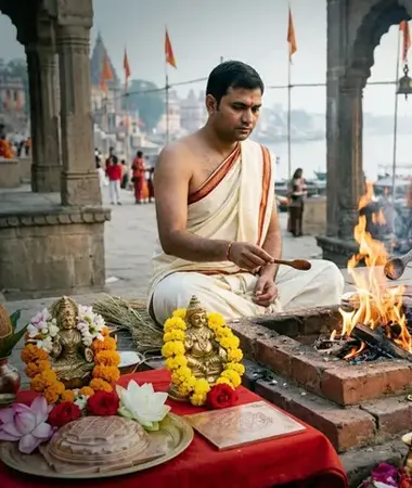 Mahalaxmi-Puja