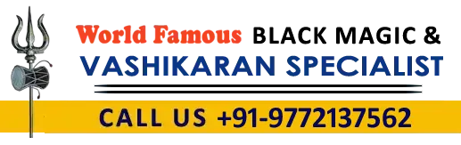 Pandit Vikram Sharma No. 1 Vashikaran Specialist