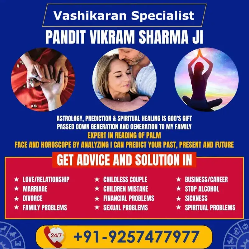 Vashikaran-Specialist