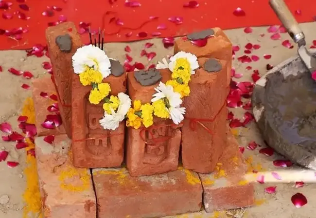 bhoomi-pujan-shilanyas