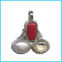 Trishakti-Locket