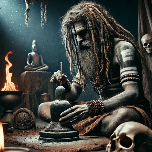 aghori-tantrik-baba