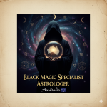 Black Magic Specialist Astrologer in Australia