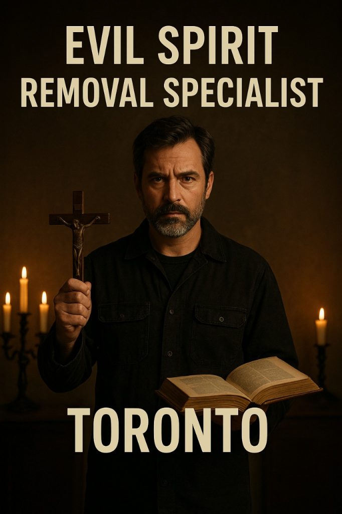 Evil Spirit Removal in Toronto
