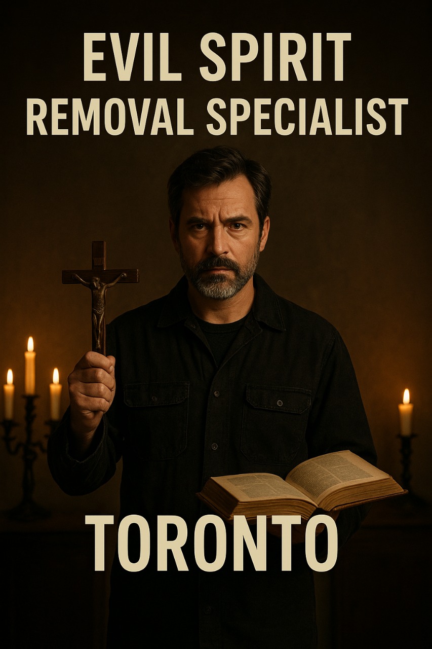 Evil Spirit Removal in Toronto