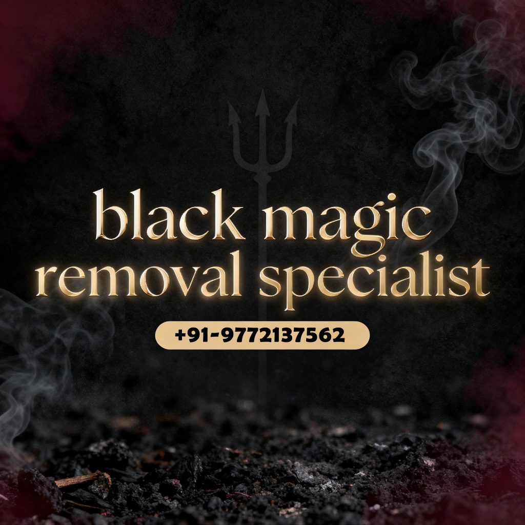 Black Magic Removal Astrologer in Canada