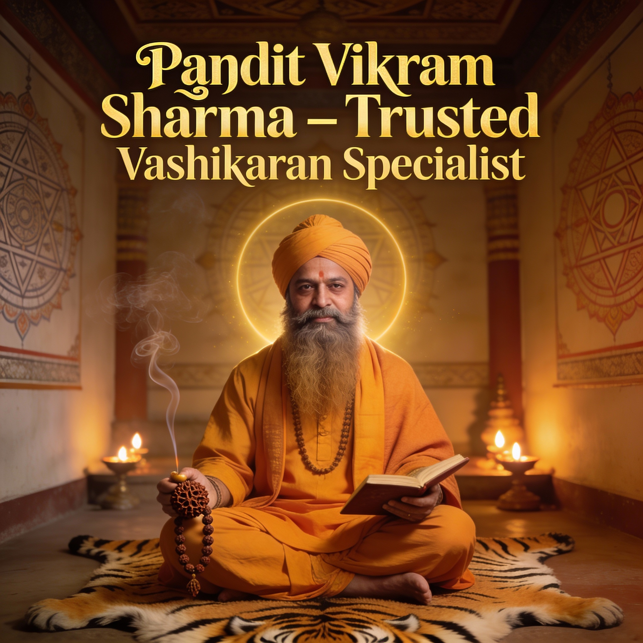 pandit vikram sharma